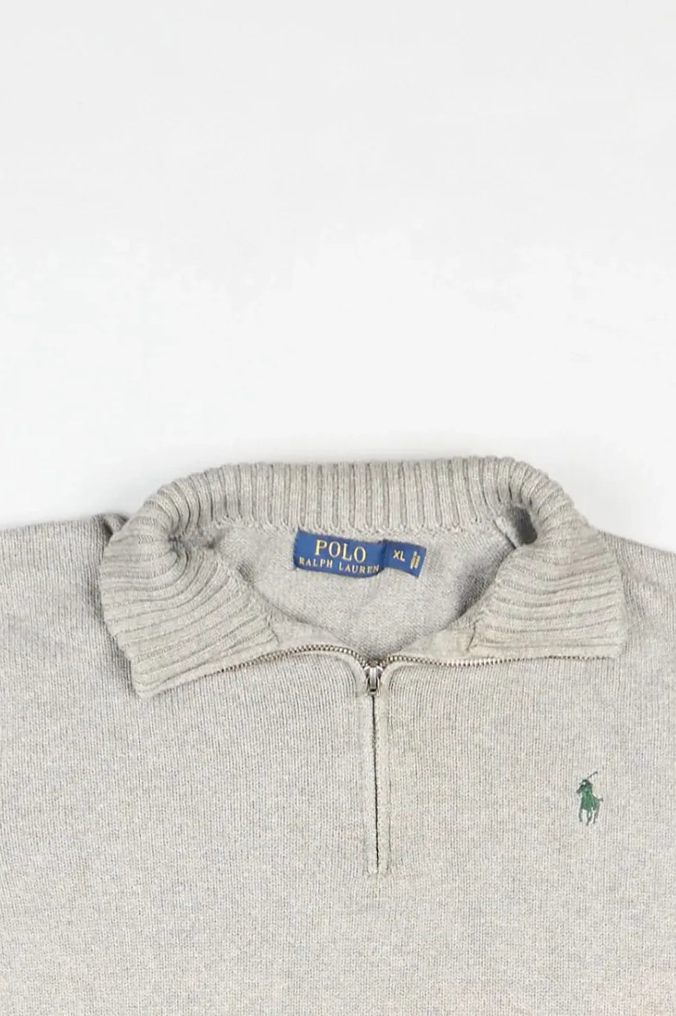 Ralph Lauren - Quarter-Zip (L) Top