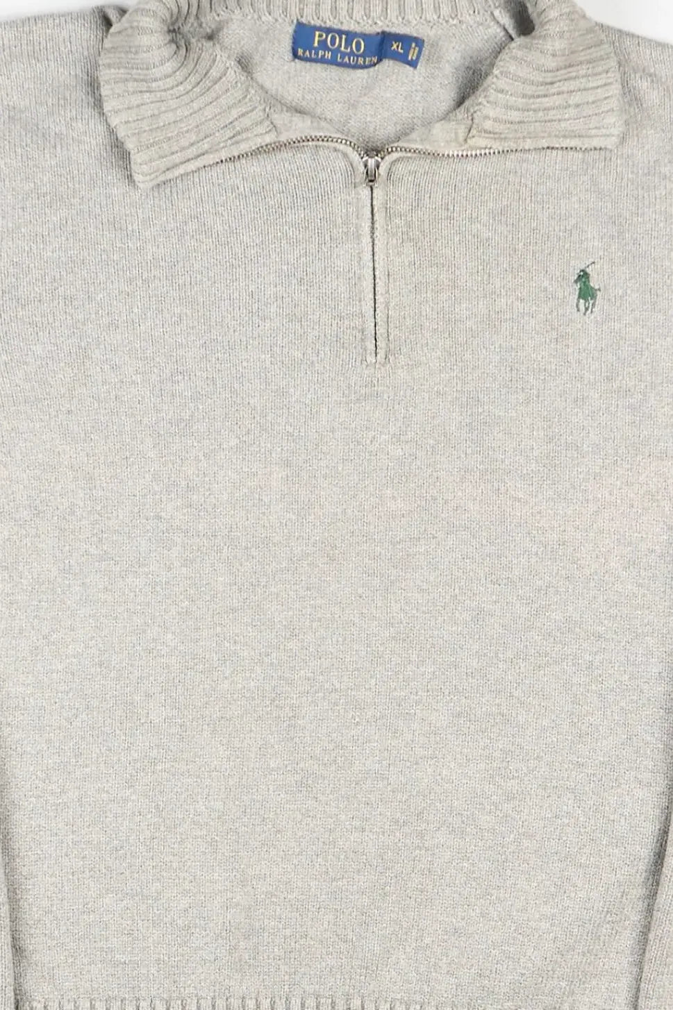 Ralph Lauren - Quarter-Zip (L) Center