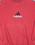 Adidas - Sweatshirt (L) Center