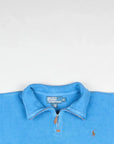 Ralph Lauren - Quarter-Zip (L) Top