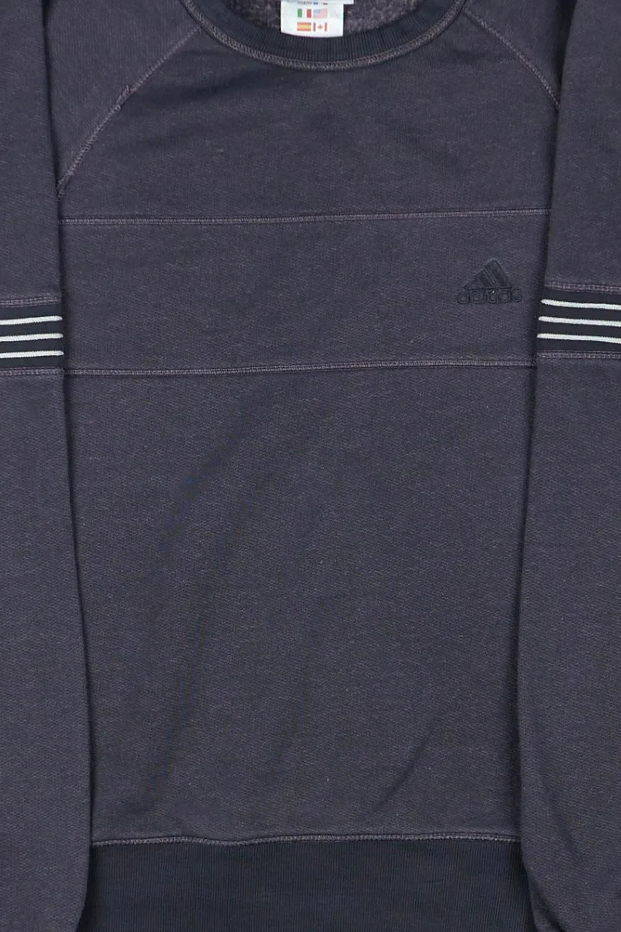 Adidas - Sweatshirt (S) Center