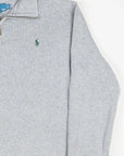 Ralph Lauren - Quarter-Zip (L) Right