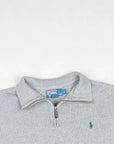 Ralph Lauren - Quarter-Zip (L) Top
