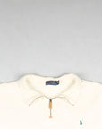 Ralph Lauren - Quarter-Zip (XXL) Top