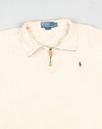 Ralph Lauren - Quarter-Zip (M) Center