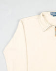 Ralph Lauren - Quarter-Zip (M) Left