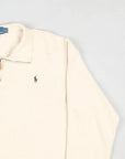 Ralph Lauren - Quarter-Zip (M) Right