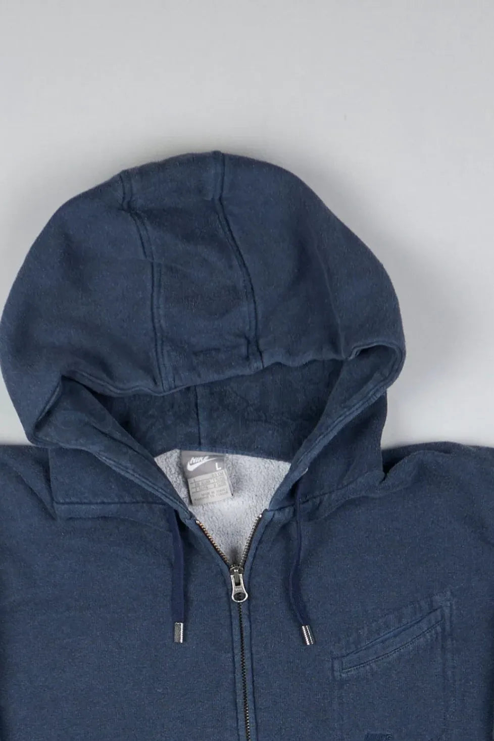 Nike - Full Zip (L) Top