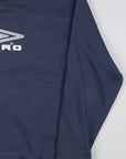 Umbro - Sweatshirt (L) Right