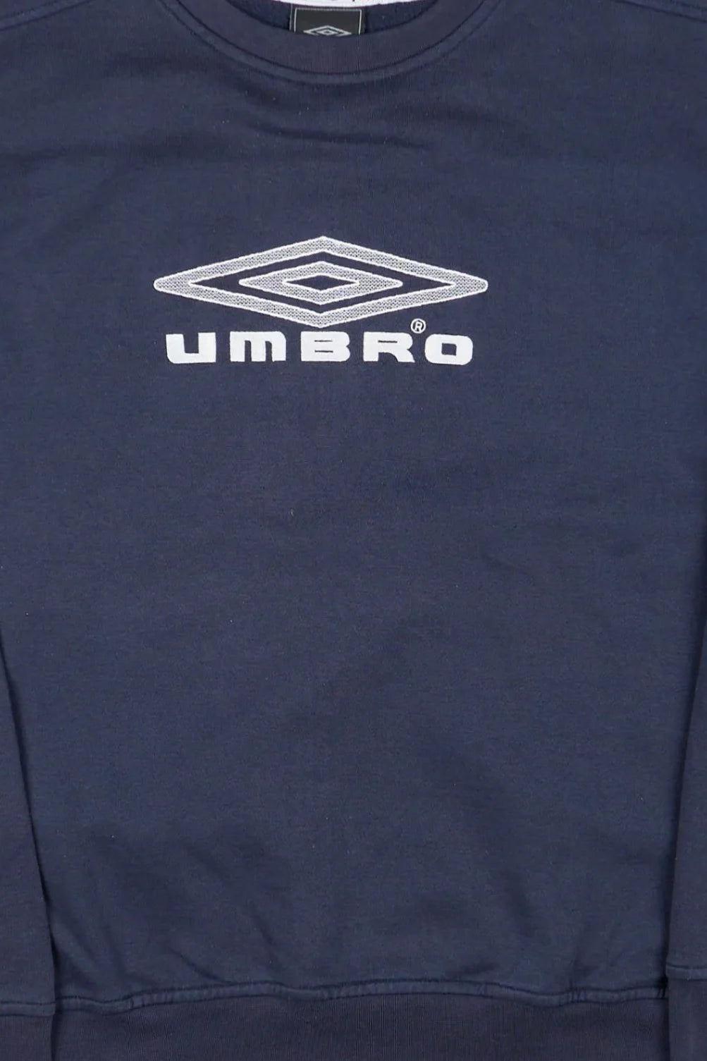 Umbro - Sweatshirt (L) Center