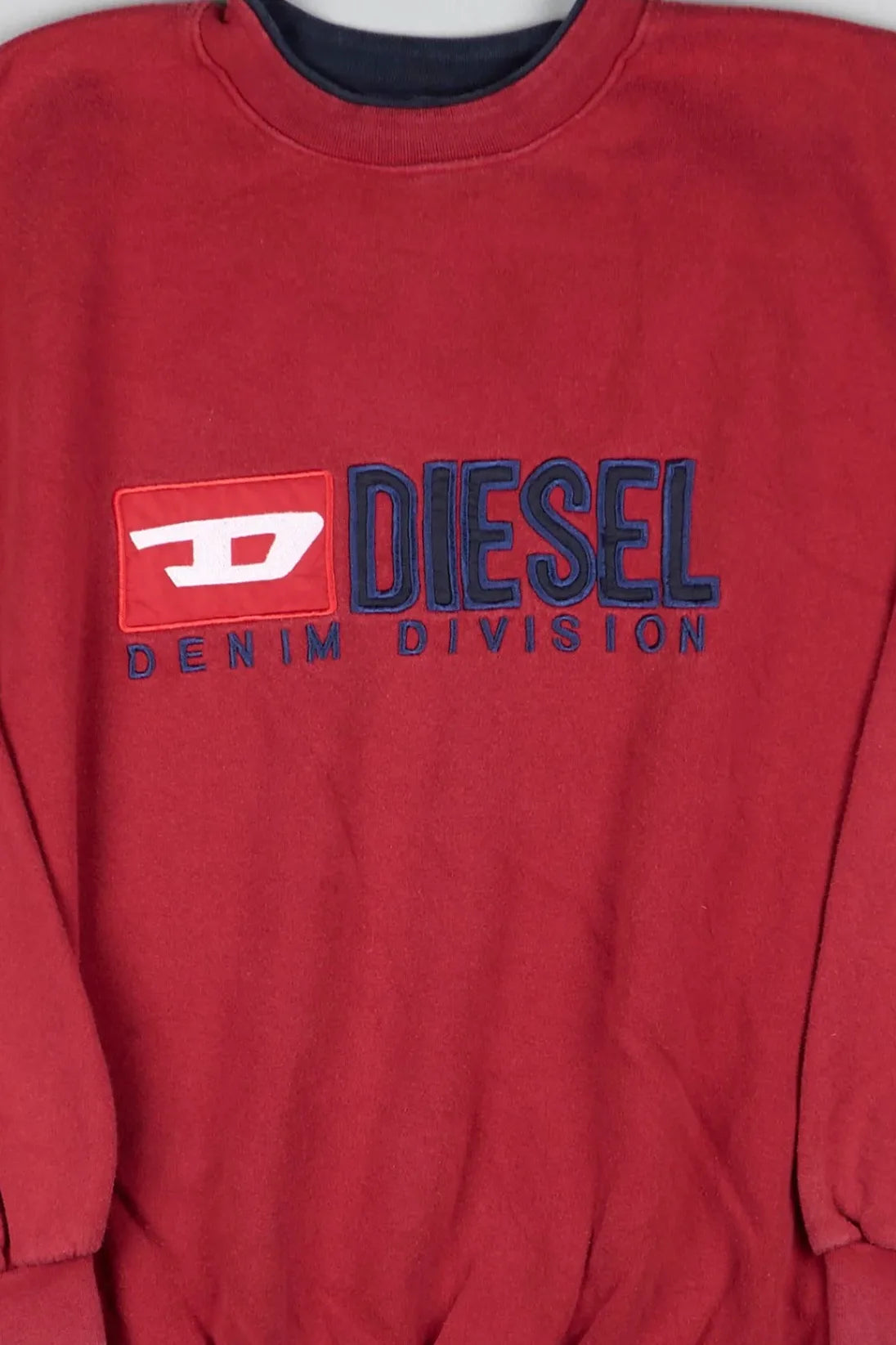 Diesel - Sweatshirt (XL) Center