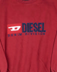 Diesel - Sweatshirt (XL) Center