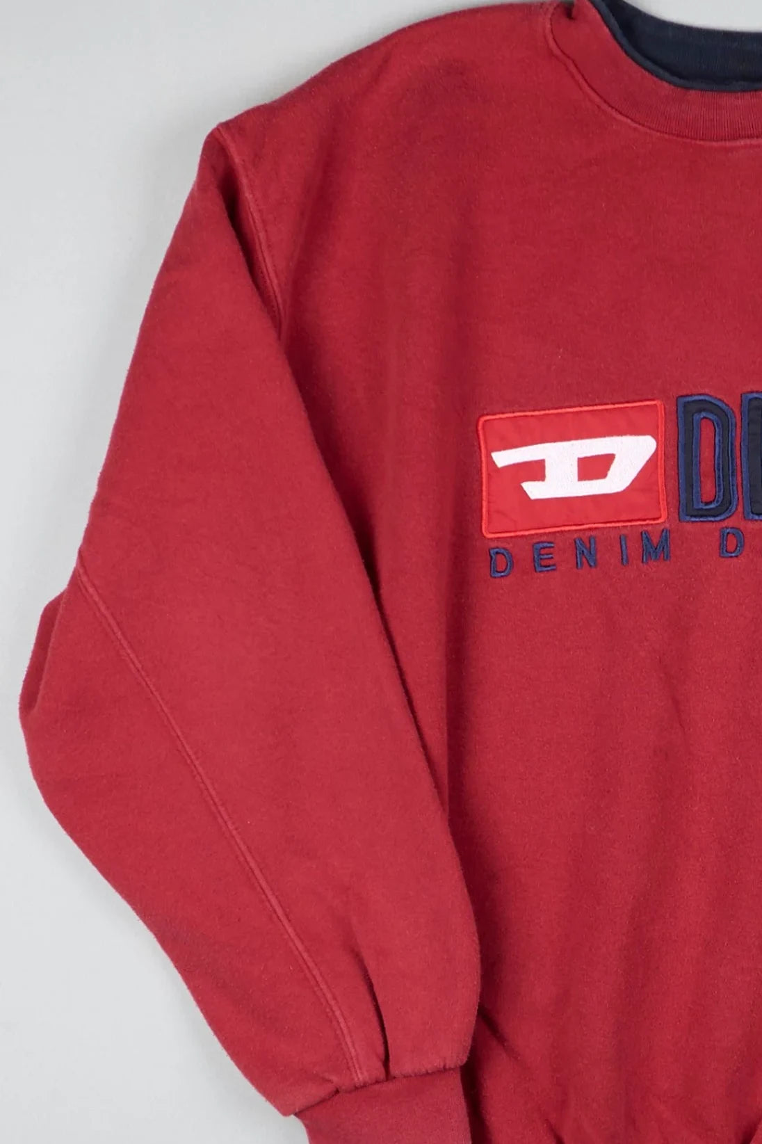 Diesel - Sweatshirt (XL) Left