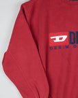 Diesel - Sweatshirt (XL) Left