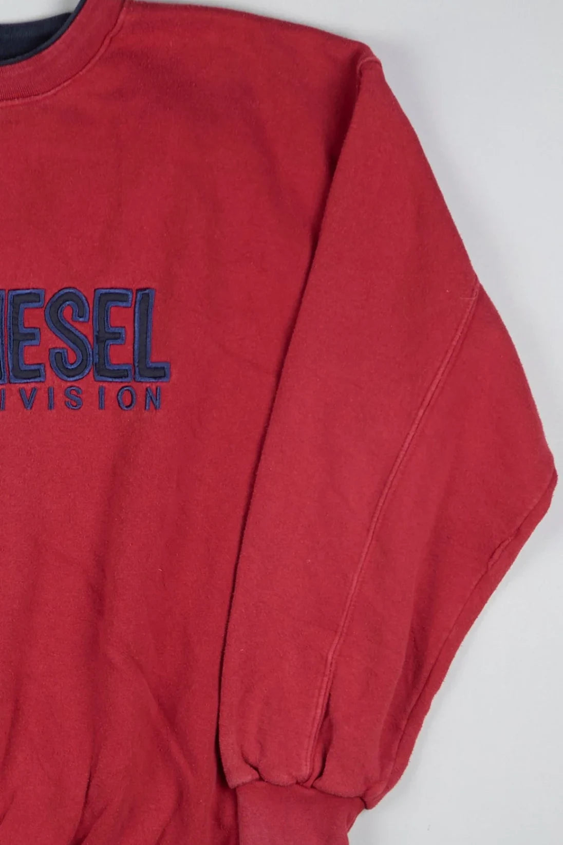Diesel - Sweatshirt (XL) Right