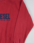 Diesel - Sweatshirt (XL) Right
