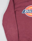 Dickies - Sweatshirt (M) Left
