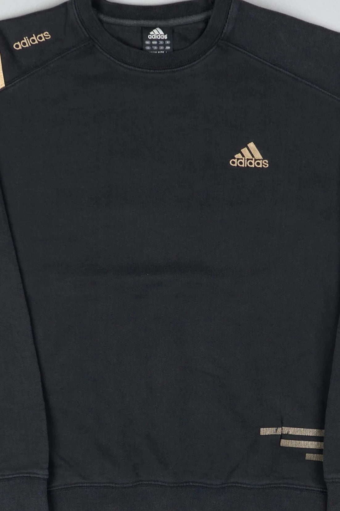 Adidas - Sweatshirt (L) Center