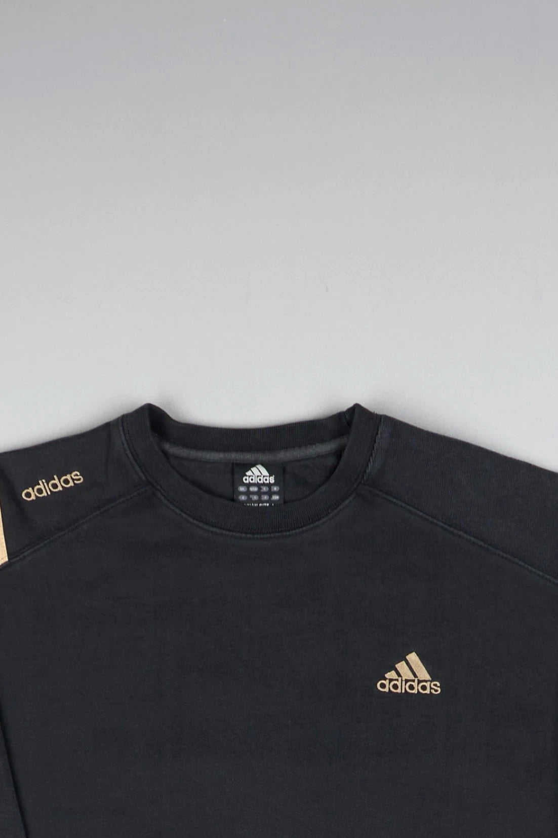 Adidas - Sweatshirt (L) Top