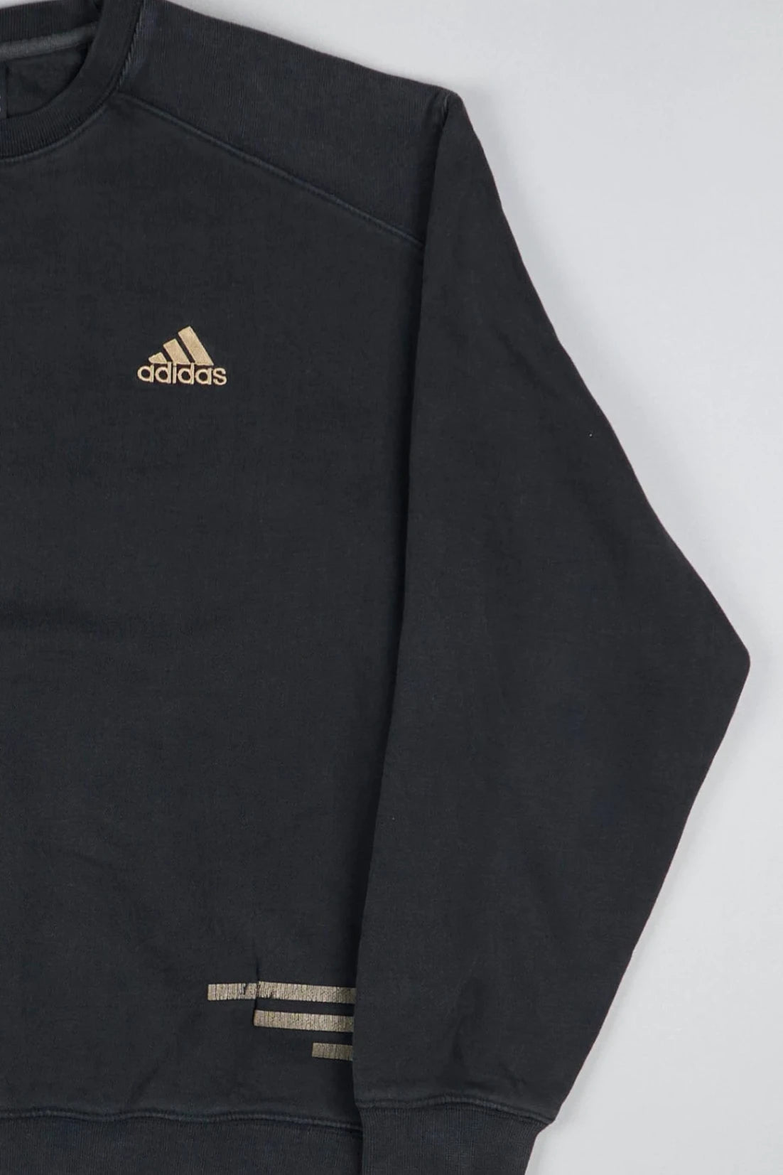 Adidas - Sweatshirt (L) Right