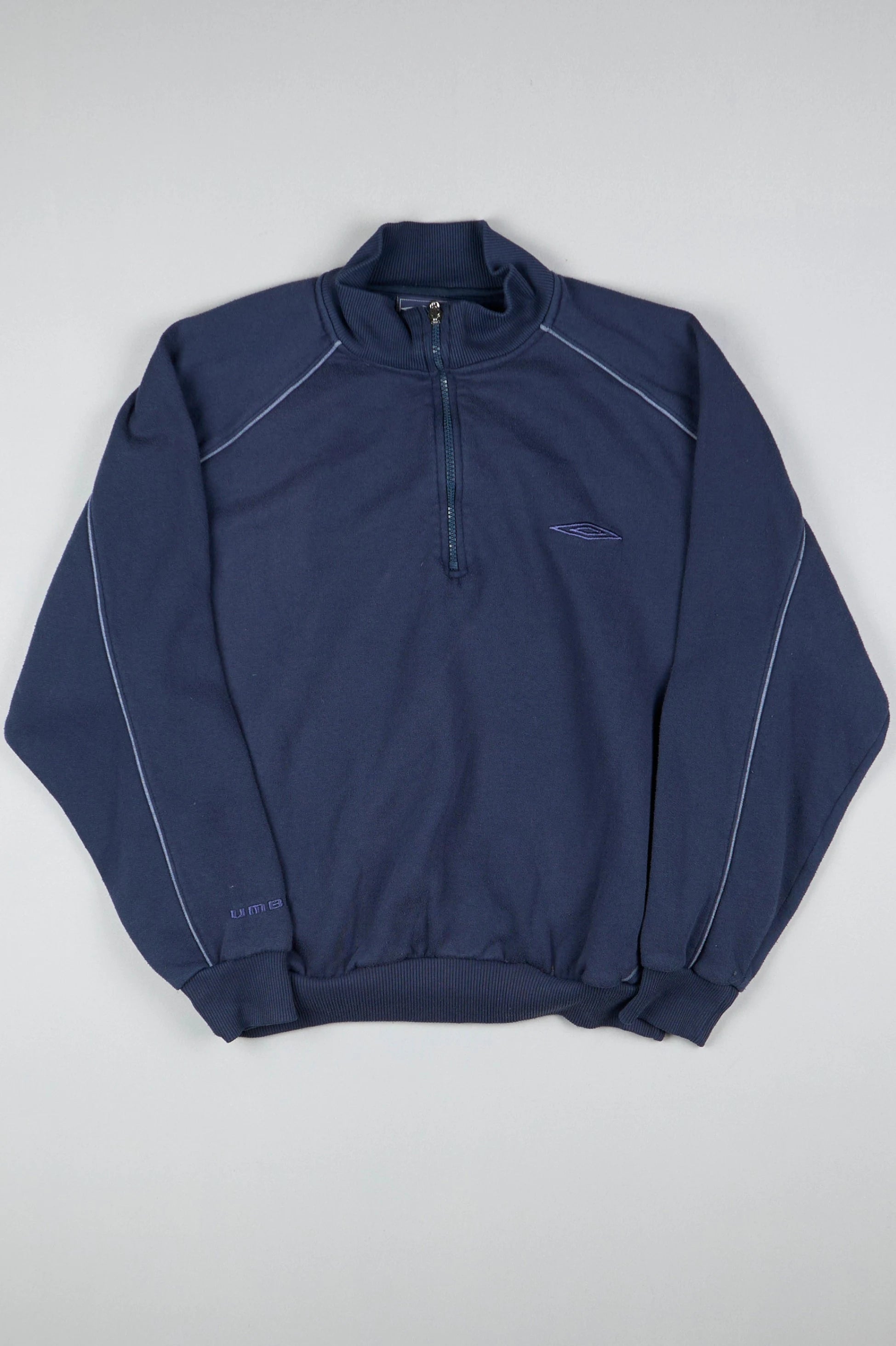 Umbro - Quarter Zip (M)