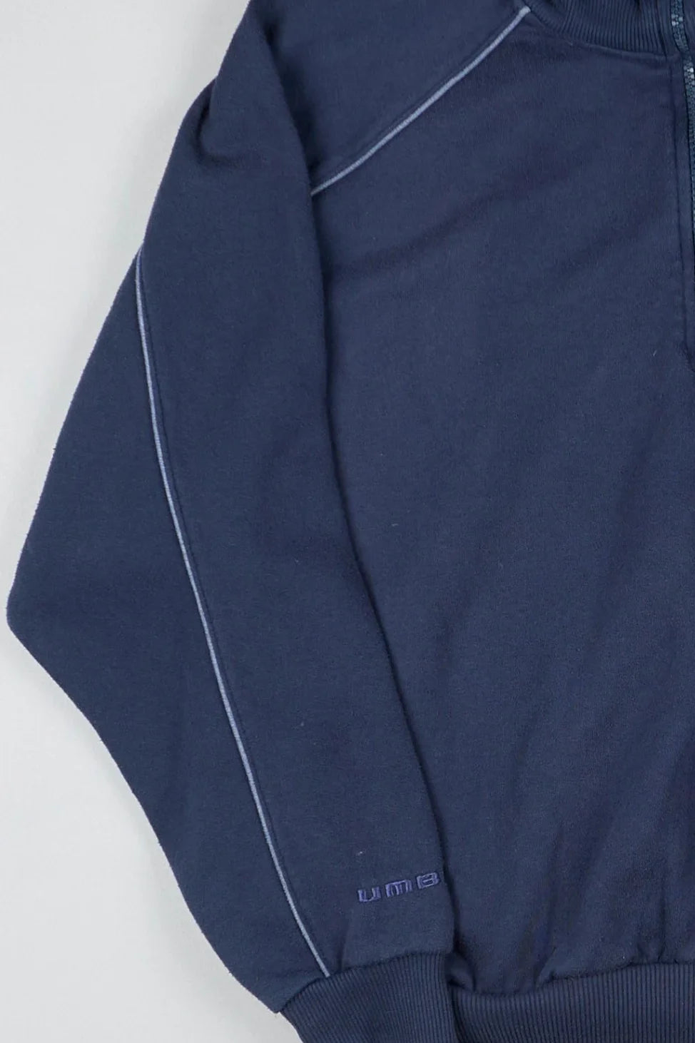 Umbro - Quarter Zip (M) Left