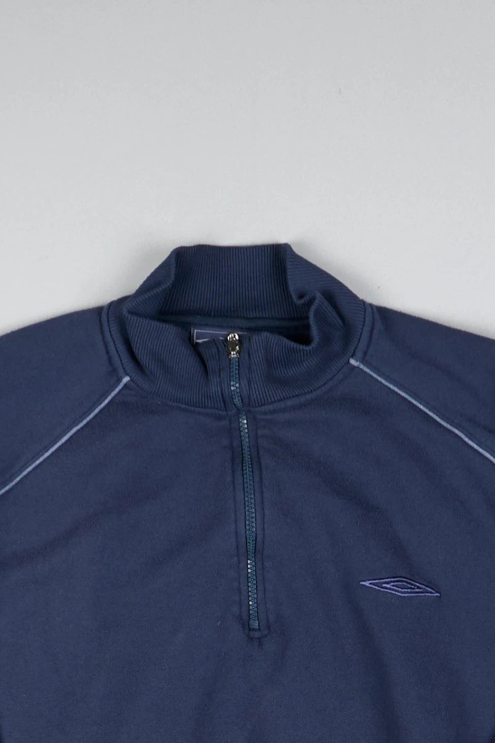 Umbro - Quarter Zip (M) Top