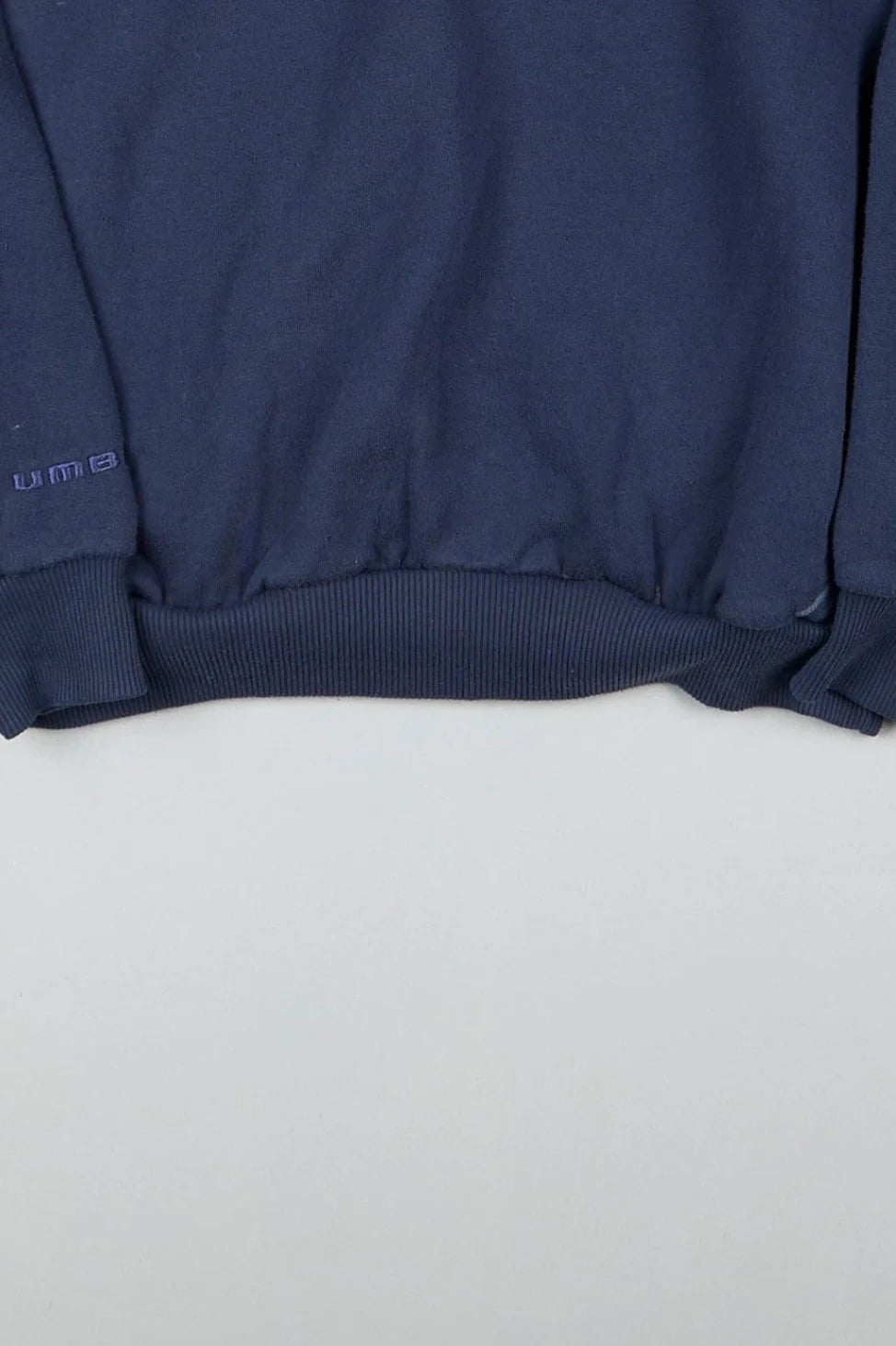 Umbro - Quarter Zip (M) Bottom