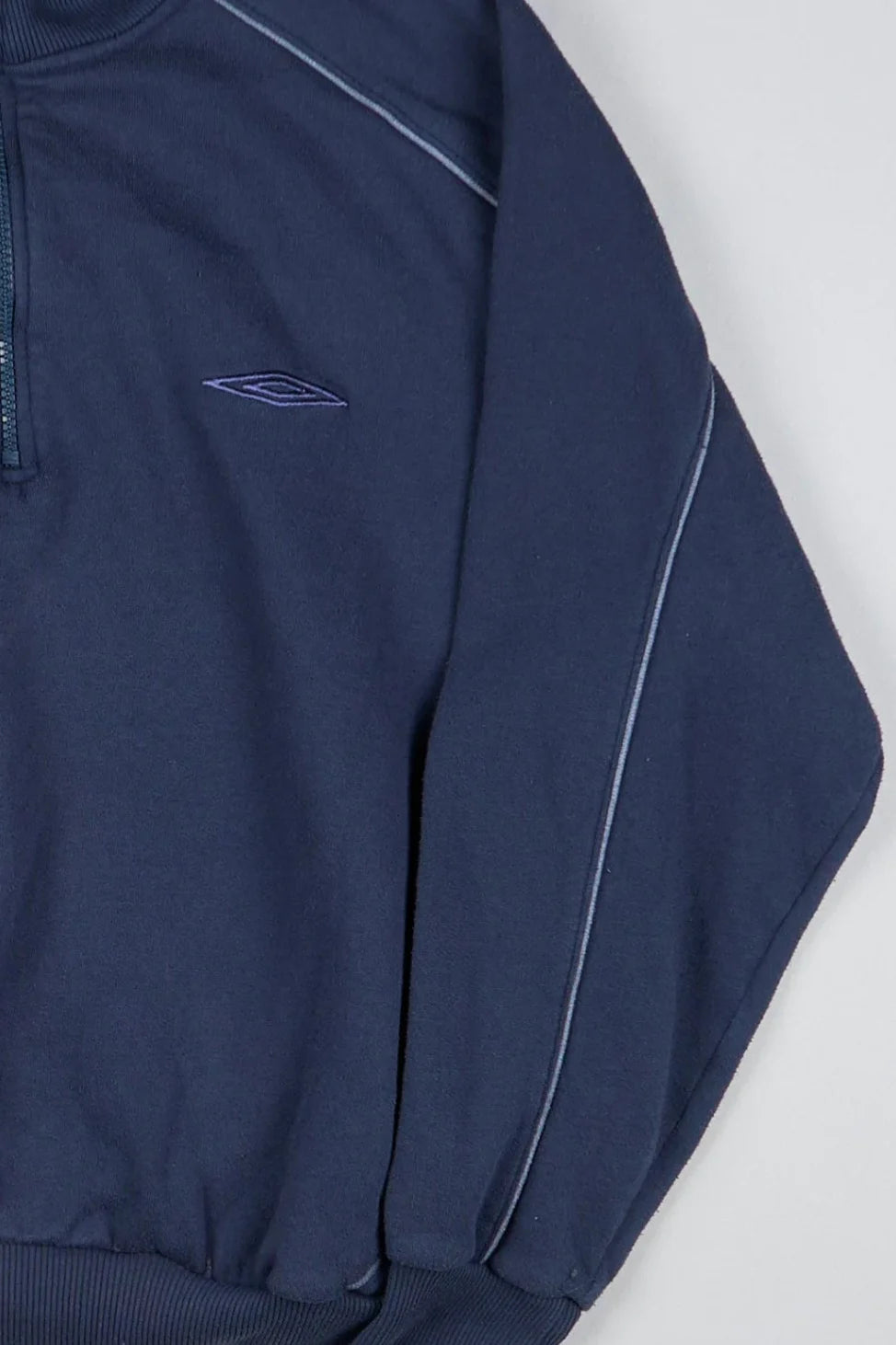 Umbro - Quarter Zip (M) Right