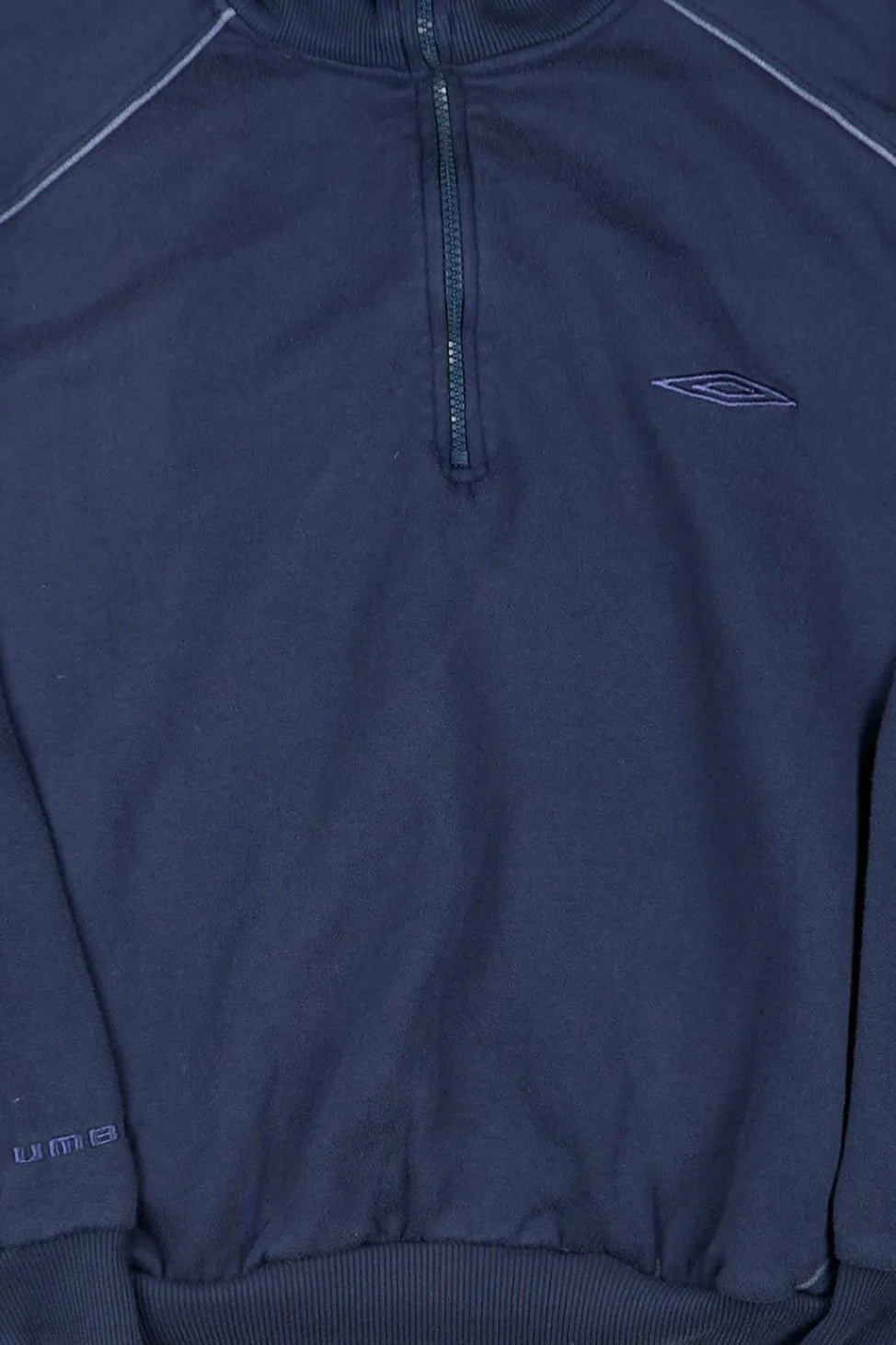Umbro - Quarter Zip (M) Center