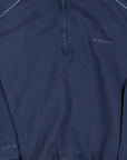 Umbro - Quarter Zip (M) Center