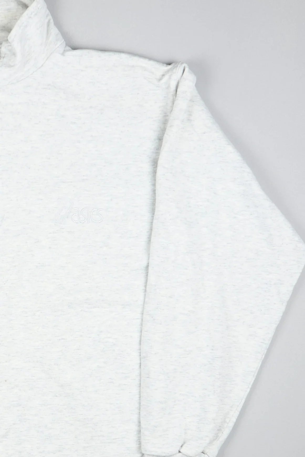 Asics - Quarter Zip (XL) Right