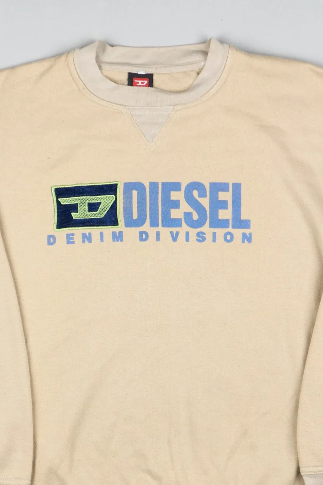 Diesel - Sweatshirt (L) Center