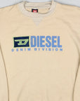 Diesel - Sweatshirt (L) Center