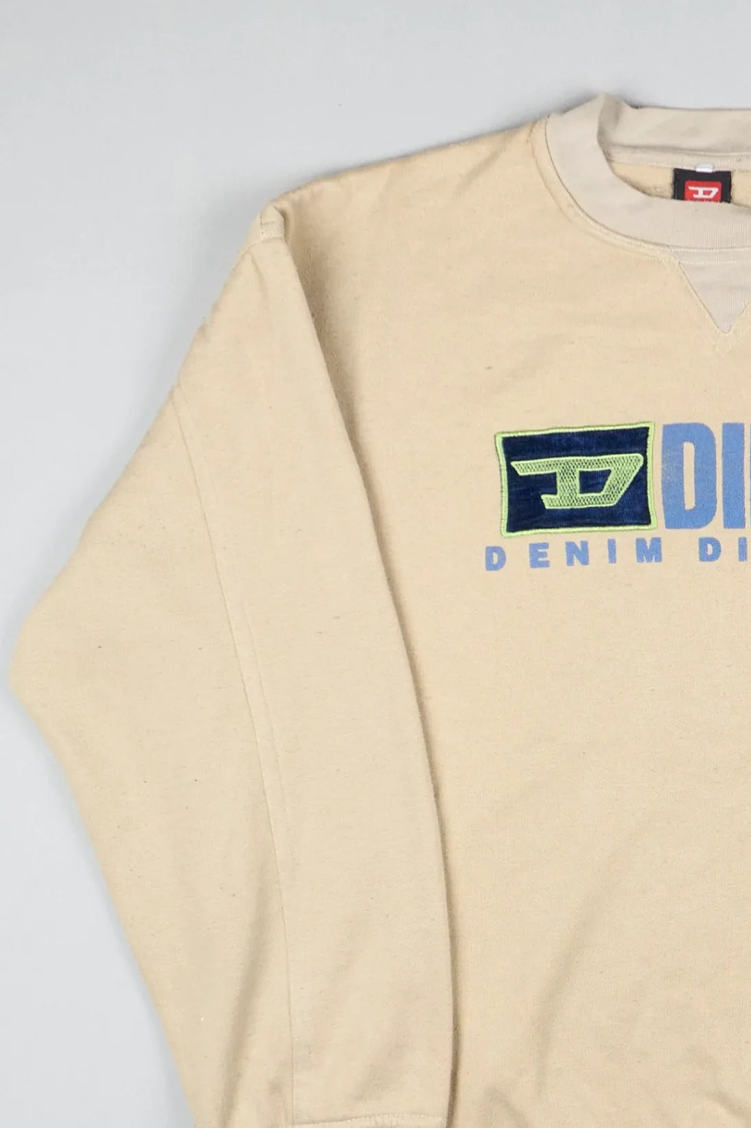 Diesel - Sweatshirt (L) Left