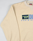 Diesel - Sweatshirt (L) Left