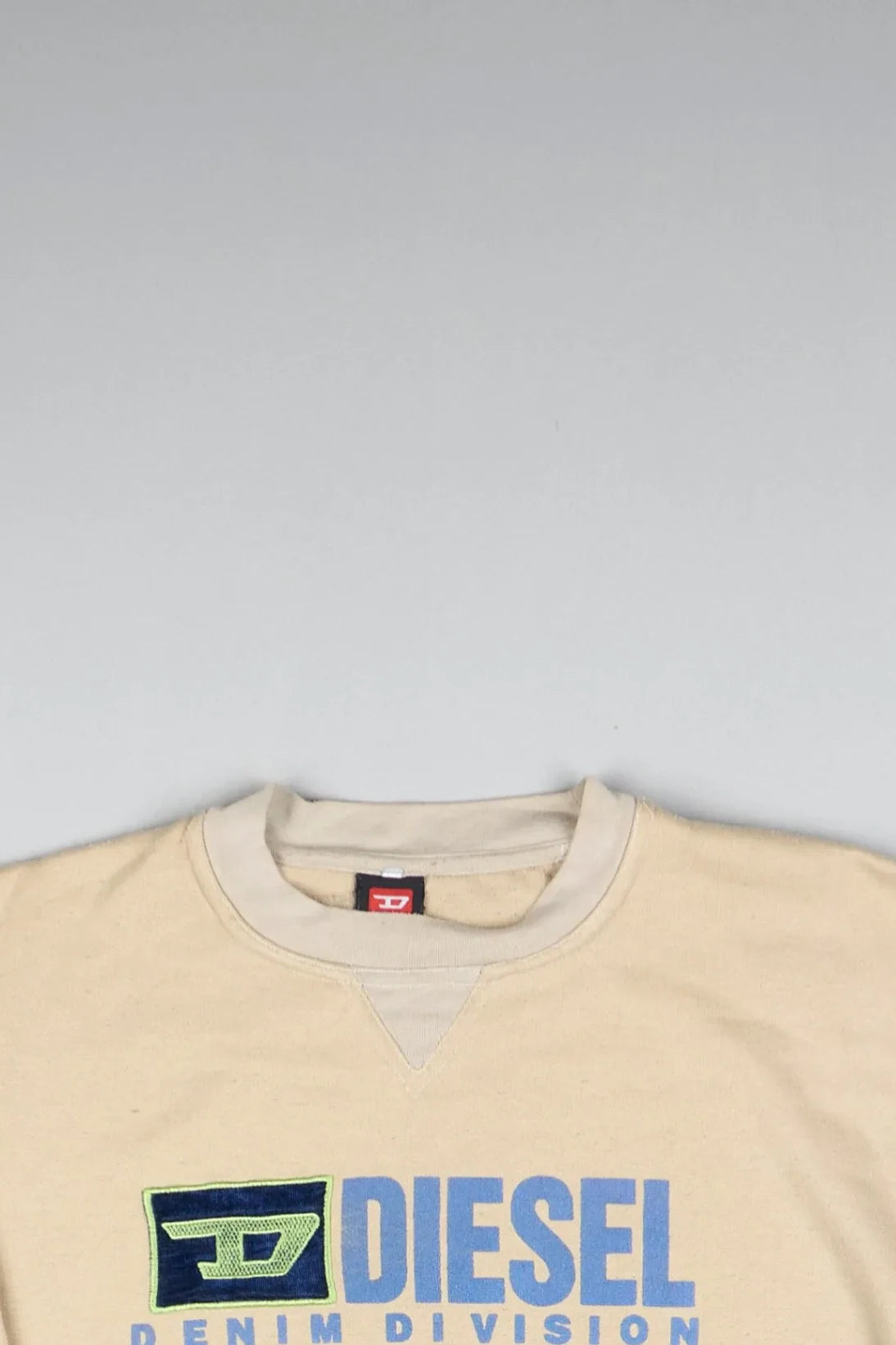 Diesel - Sweatshirt (L) Top