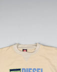 Diesel - Sweatshirt (L) Top