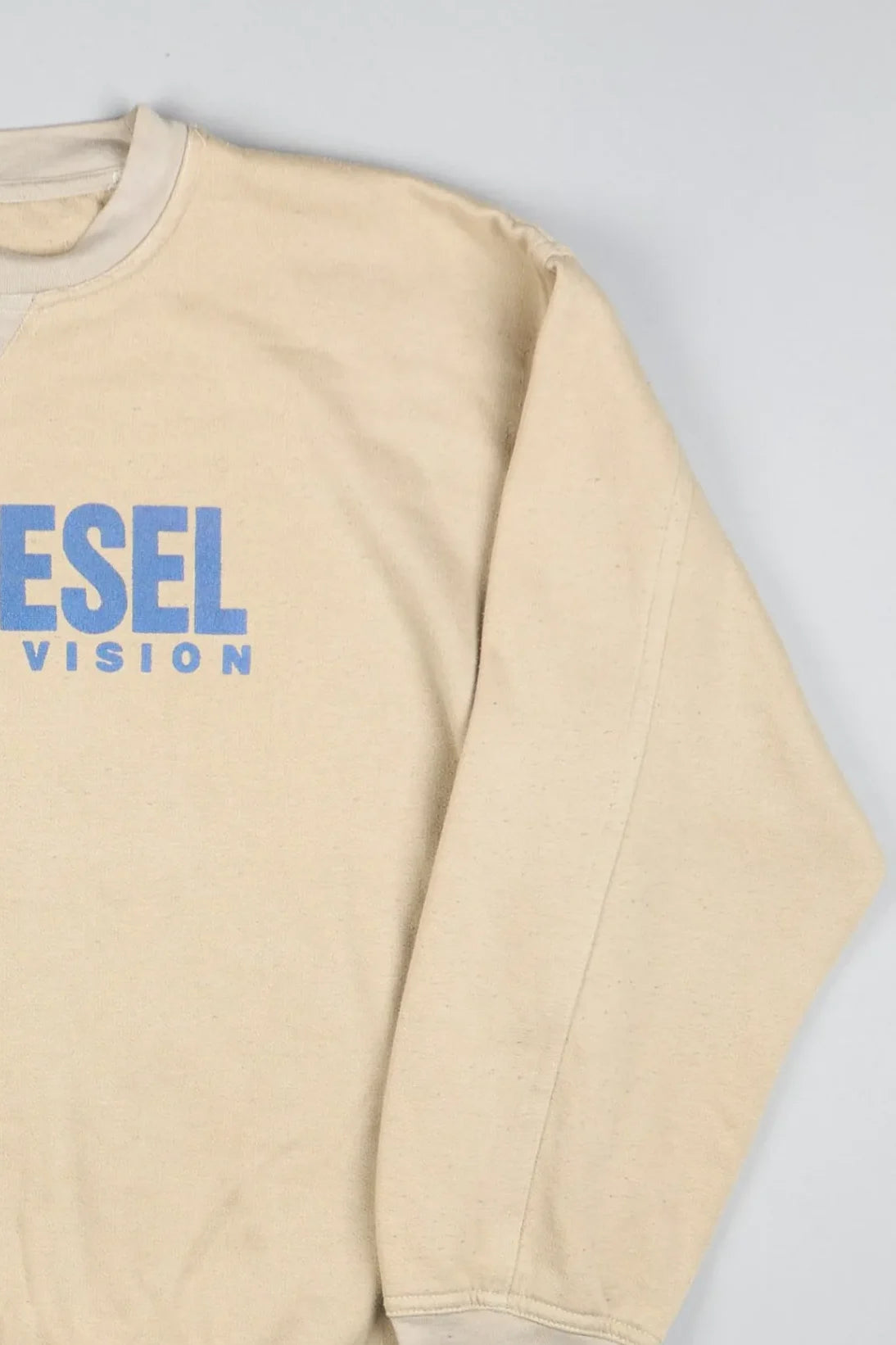Diesel - Sweatshirt (L) Right