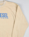 Diesel - Sweatshirt (L) Right