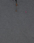 Ralph Lauren - Quarter-Zip (M) Center