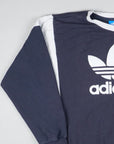 Adidas - Sweatshirt (L) Left