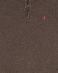 Ralph Lauren - Quarter-Zip (S) Center