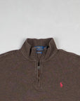 Ralph Lauren - Quarter-Zip (S) Top
