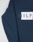 Tommy Hilfiger - Quarter Zip (L) Left