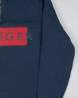 Tommy Hilfiger - Quarter Zip (L) Right