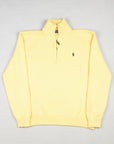 Ralph Lauren - Quarter-Zip (L)