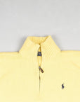Ralph Lauren - Quarter-Zip (L) Top
