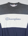 Champion - Sweatshirt (XL) Center
