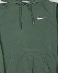 Nike - Hoodie (S) Center